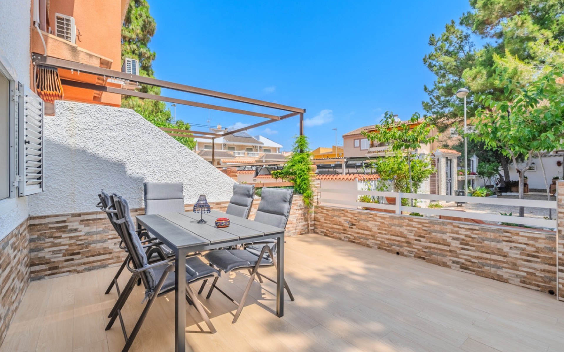 Resale - Townhouse - Los Alcazares - Los Narejos