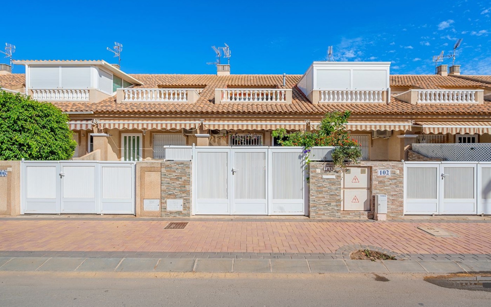 Resale - Townhouse - Los Alcazares