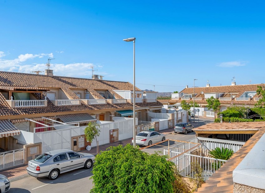 Resale - Townhouse - Los Alcazares