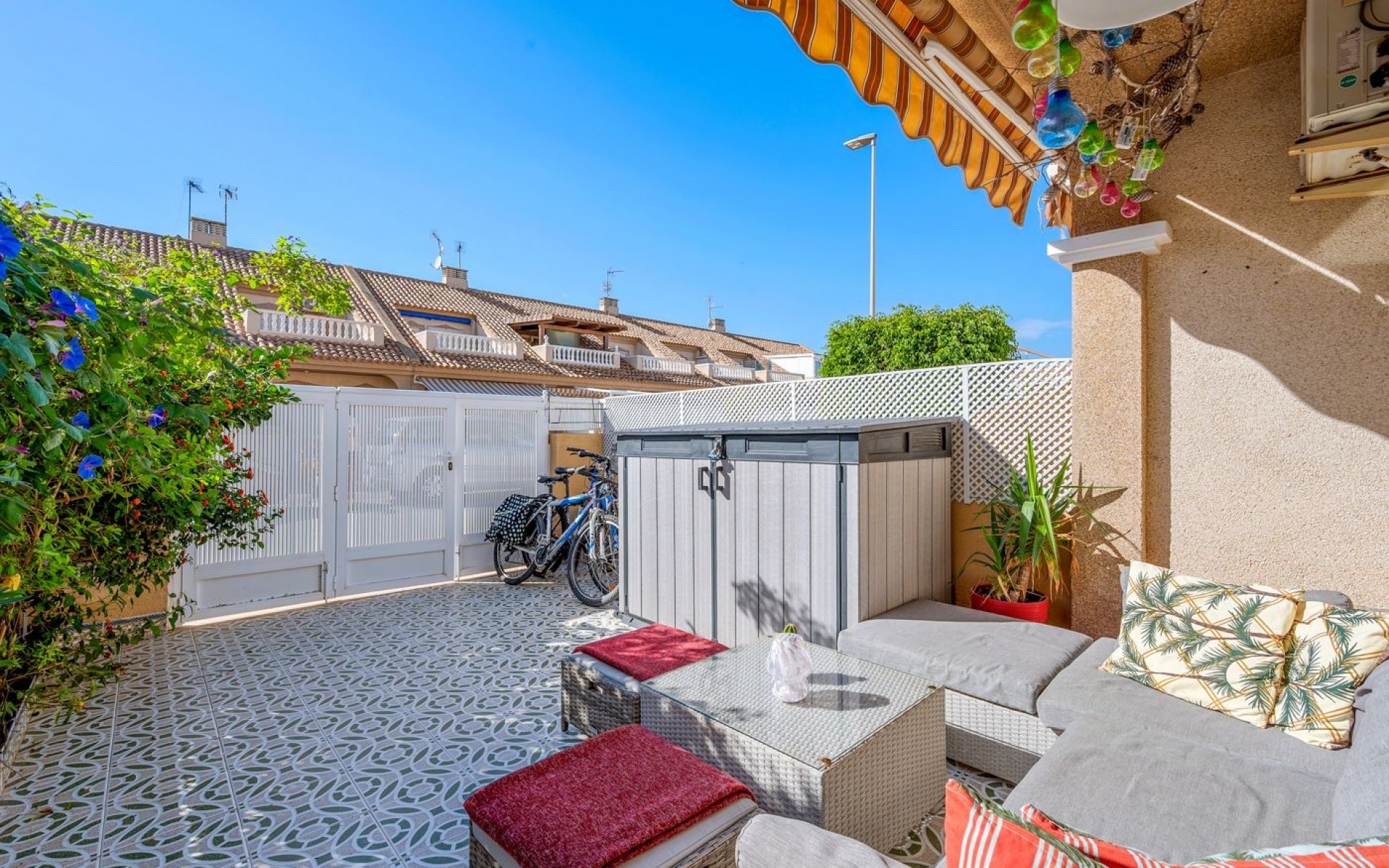 Resale - Townhouse - Los Alcazares