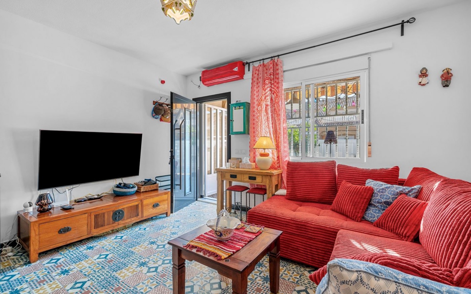 Resale - Townhouse - Los Alcazares