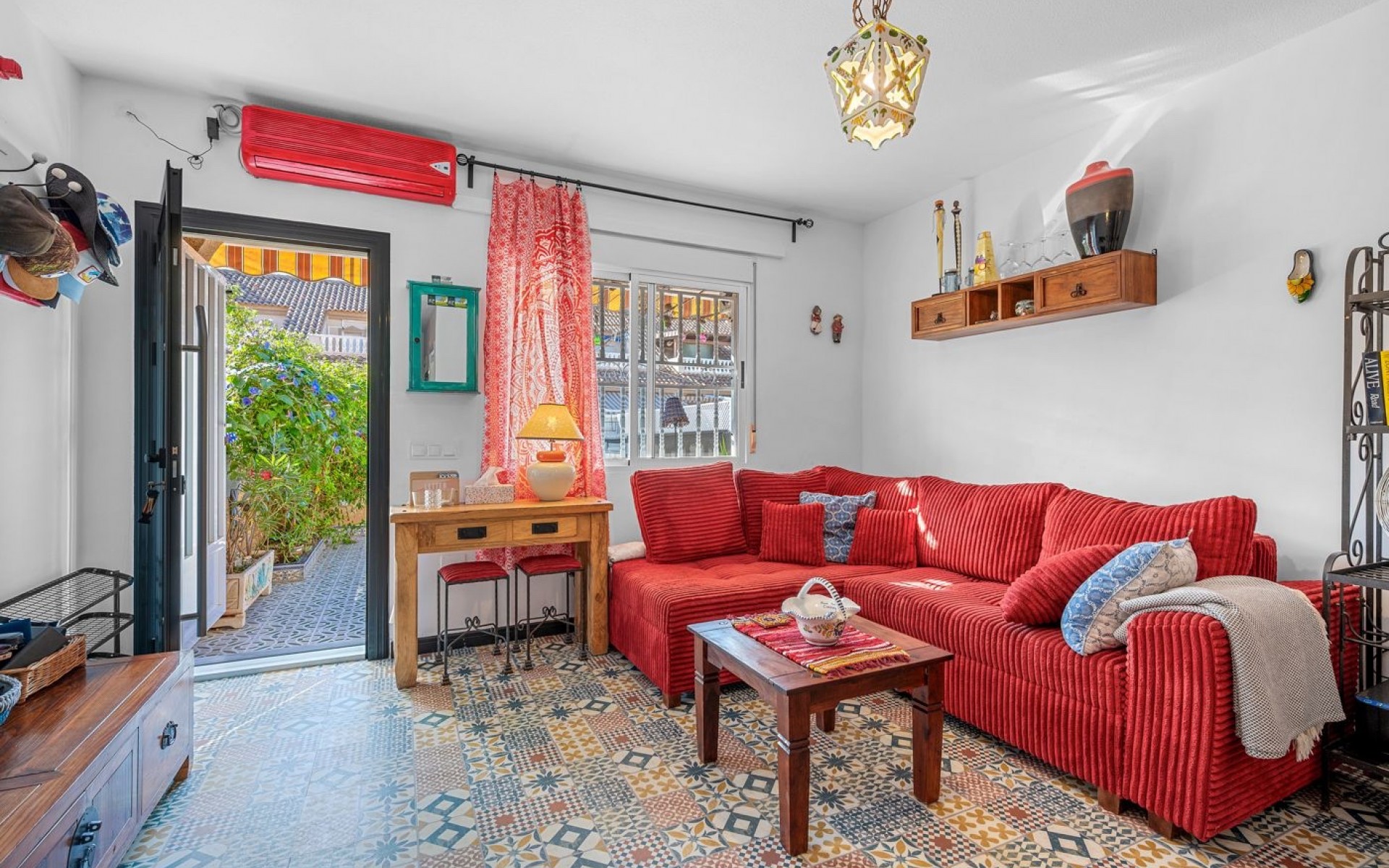 Resale - Townhouse - Los Alcazares