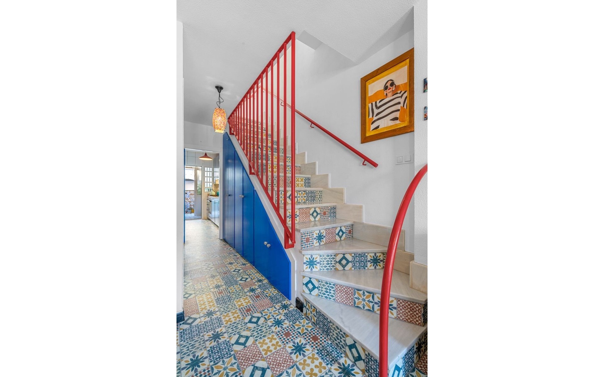 Resale - Townhouse - Los Alcazares