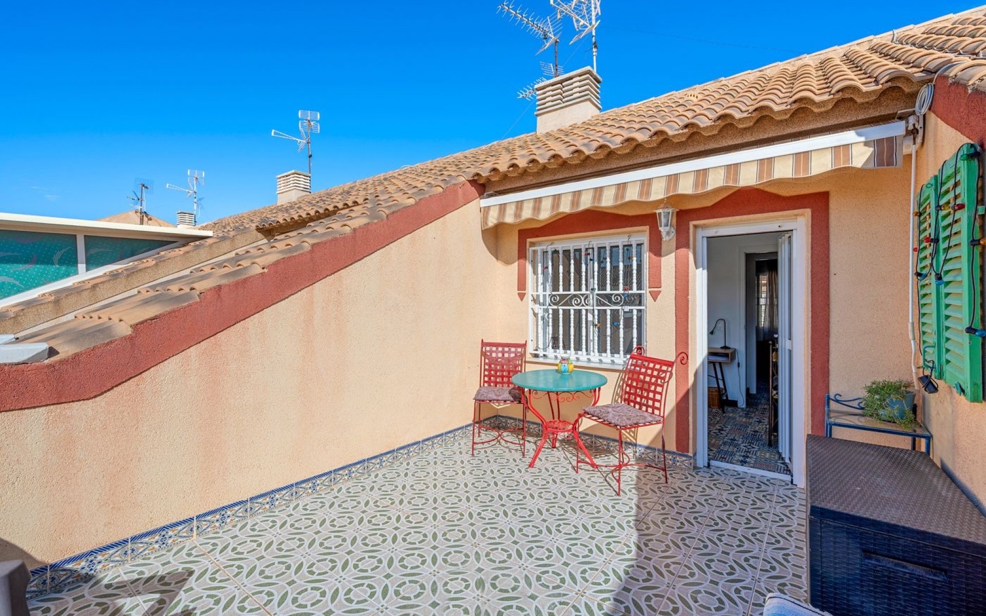 Resale - Townhouse - Los Alcazares