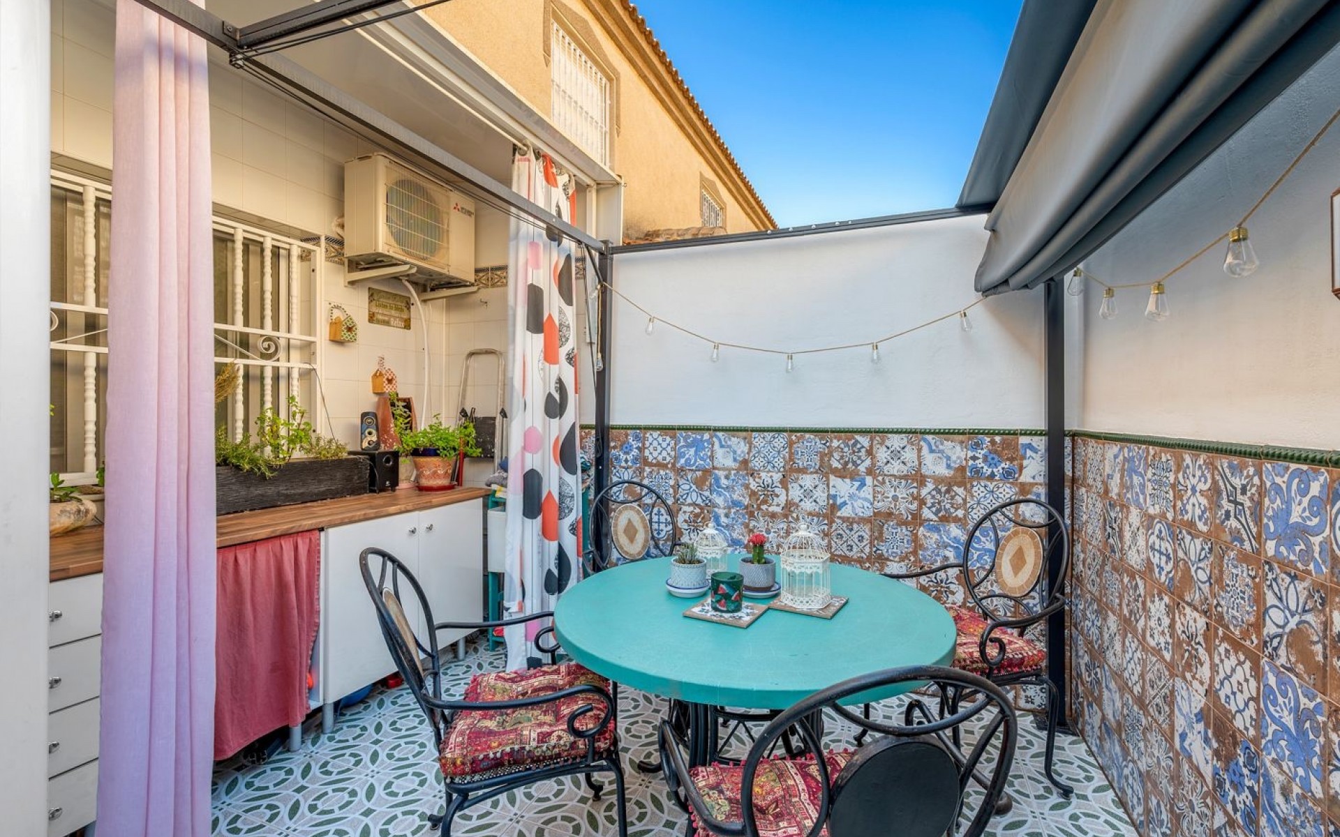 Resale - Townhouse - Los Alcazares