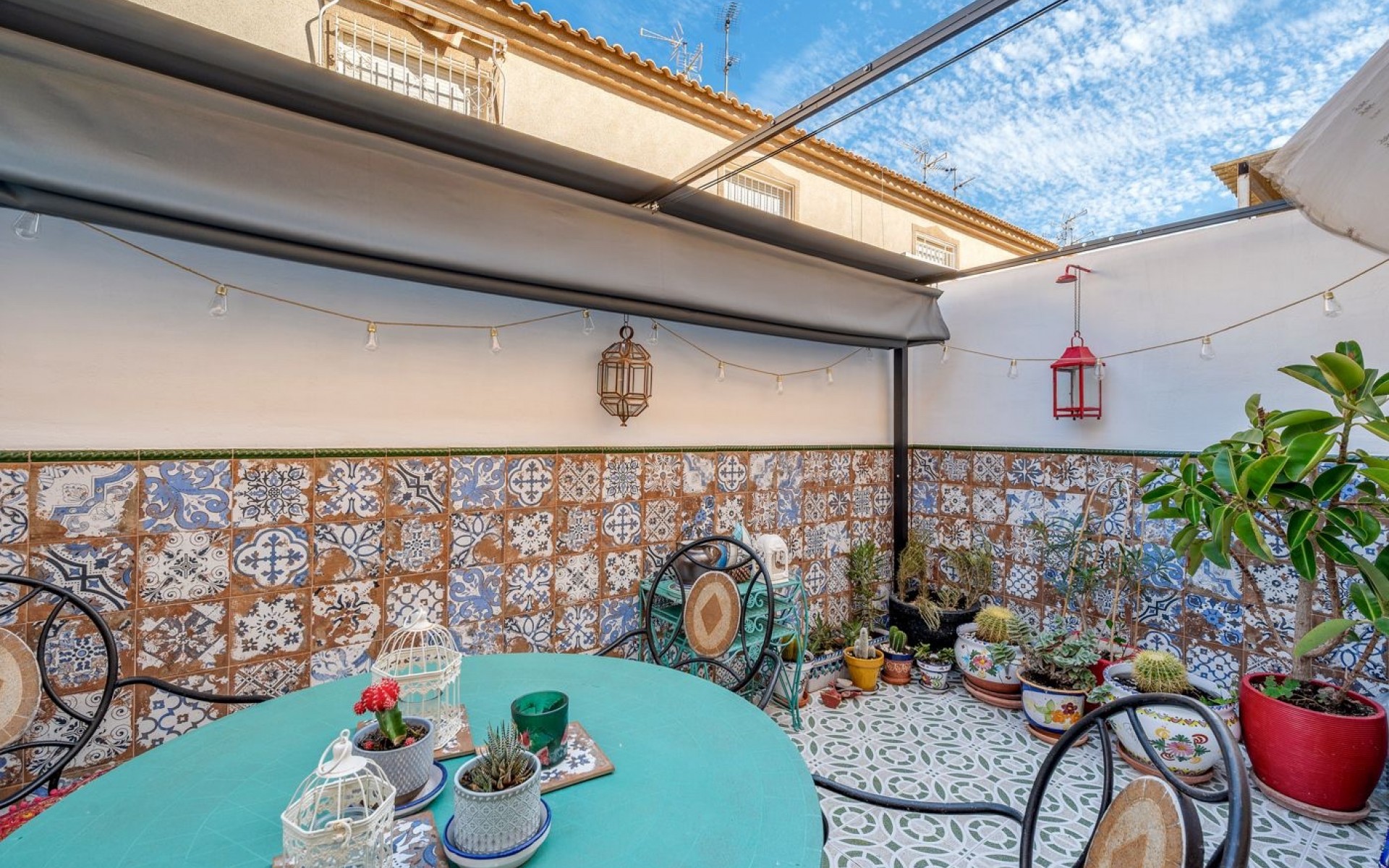 Resale - Townhouse - Los Alcazares