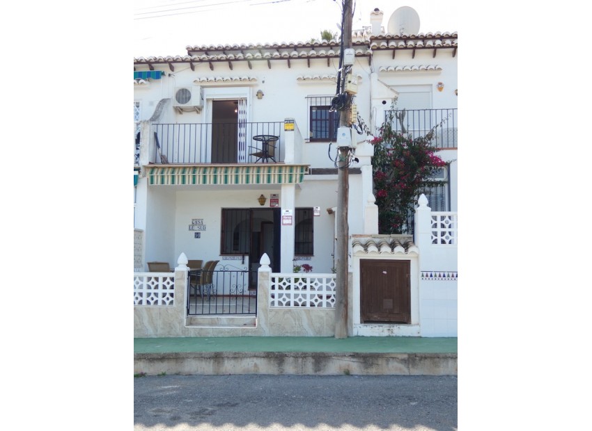 Resale - Townhouse - Los Balcones - Lago Jardin