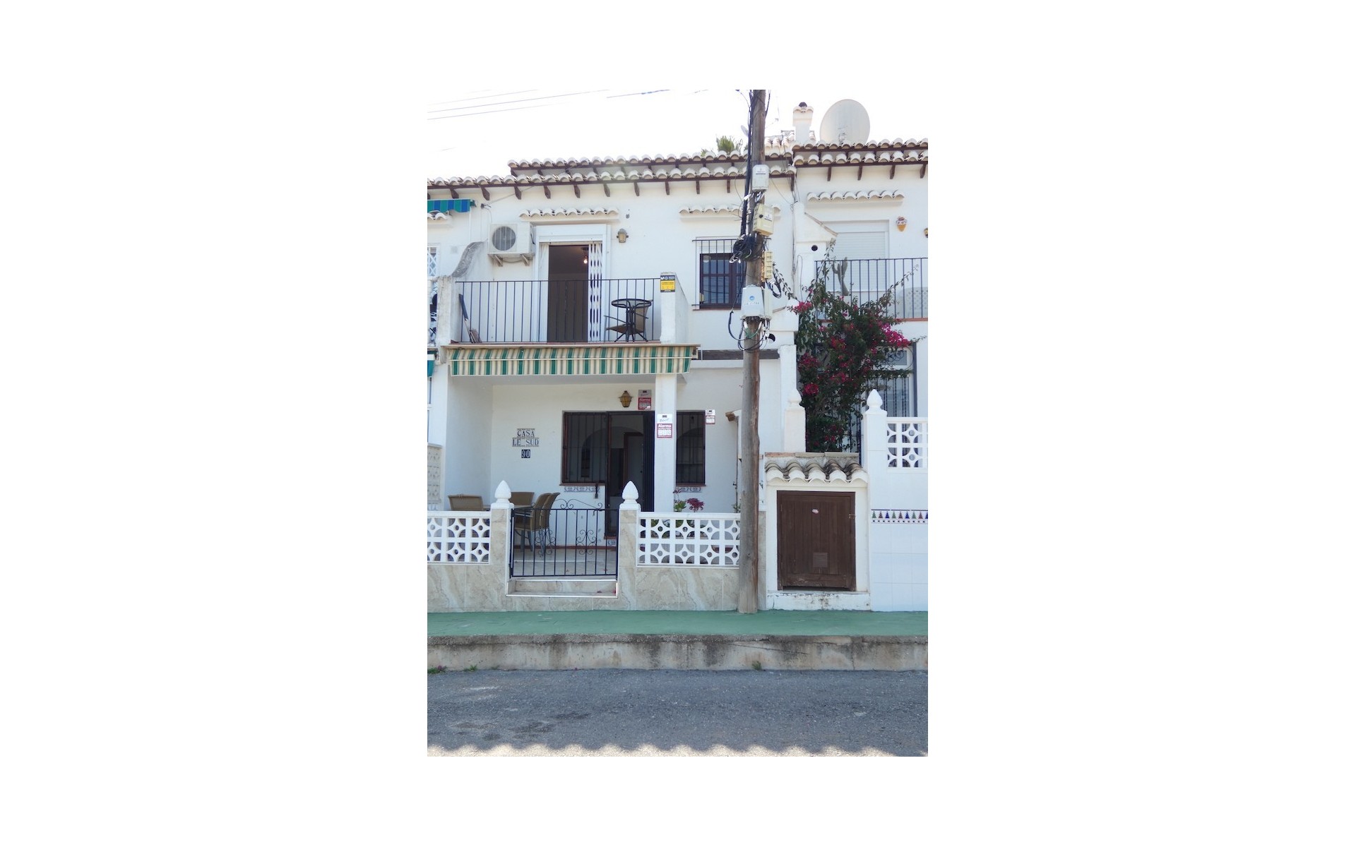 Resale - Townhouse - Los Balcones - Lago Jardin