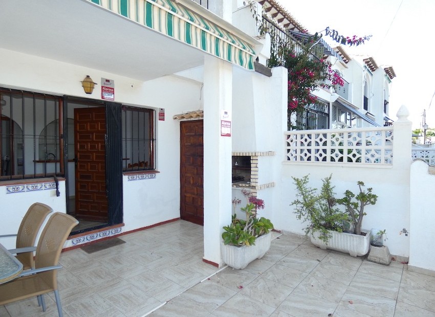 Resale - Townhouse - Los Balcones - Lago Jardin