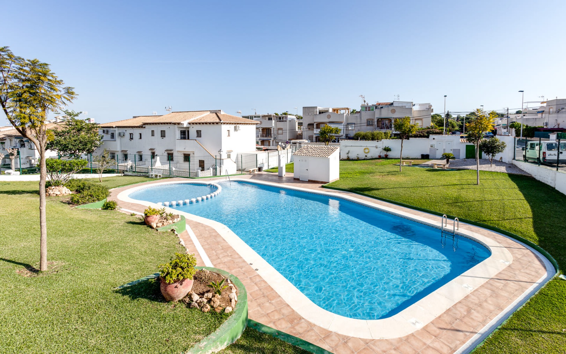 Resale - Townhouse - Los Balcones - Lago Jardin