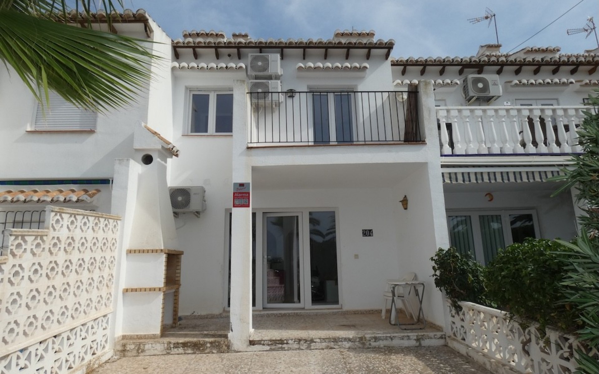 Resale - Townhouse - Los Balcones - Lago Jardin