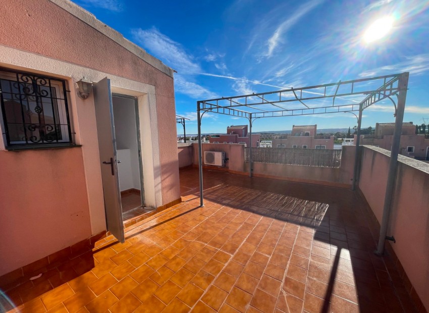 Resale - Townhouse - Los Montesinos - Los Montesinos Centro