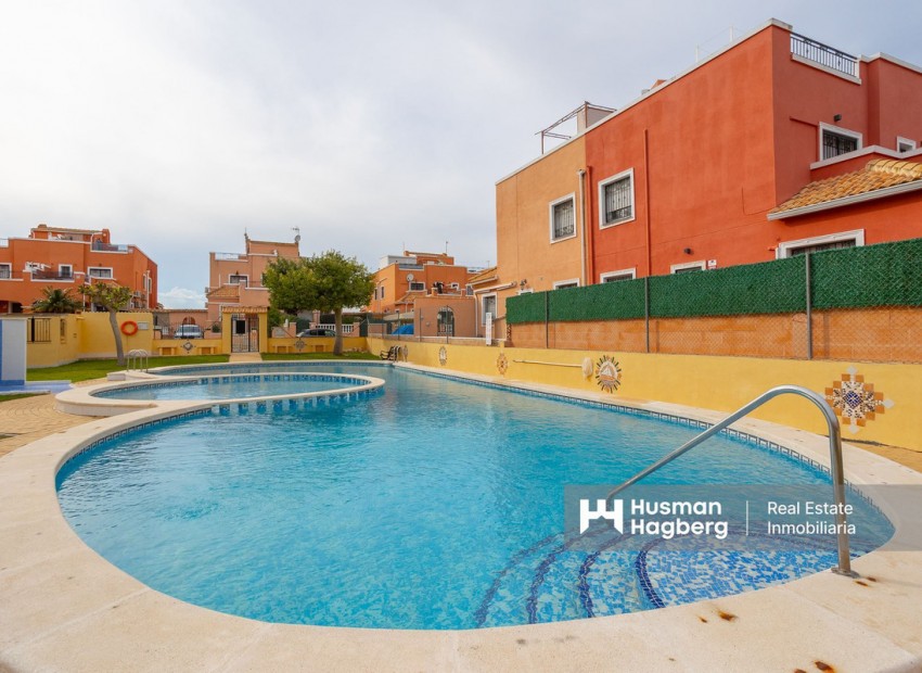 Resale - Townhouse - Los Montesinos - Los Montesinos Centro