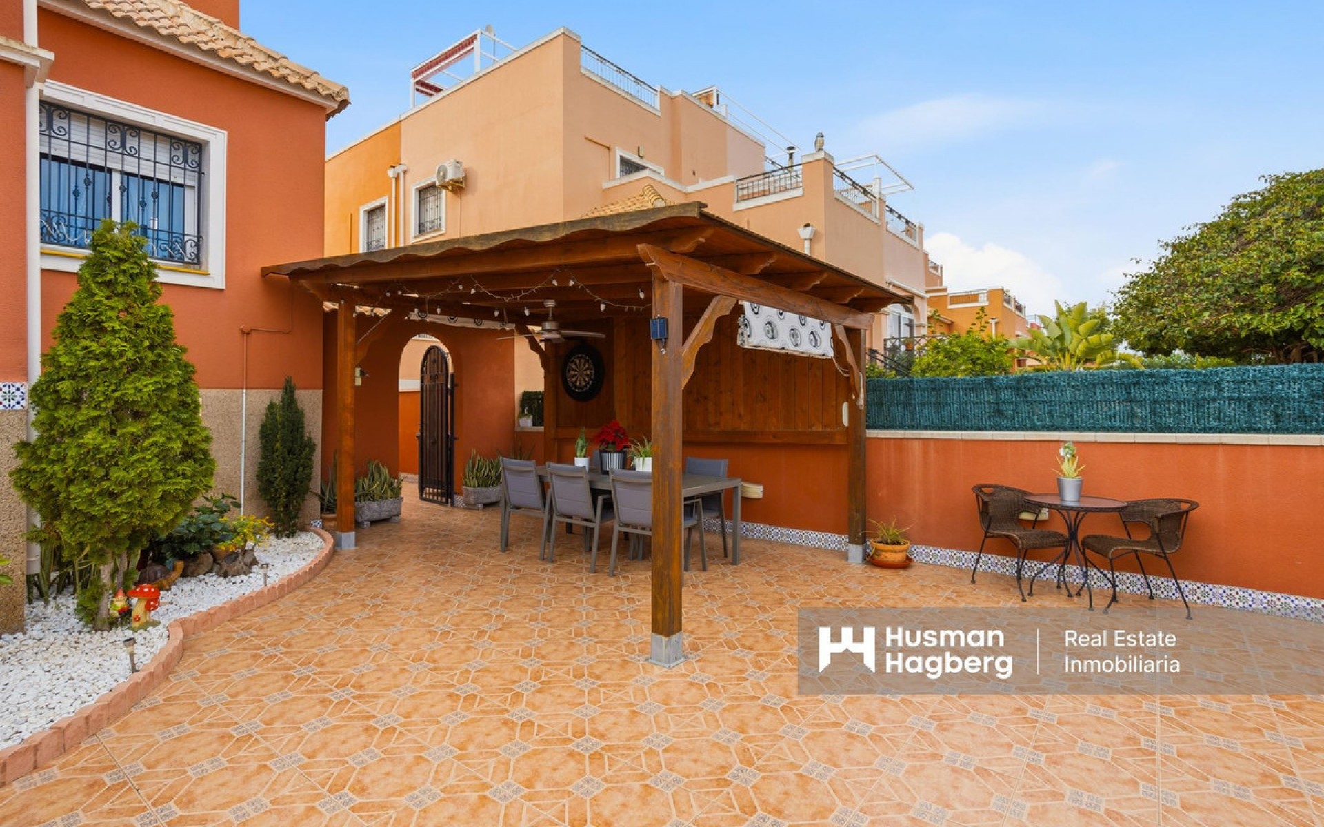 Resale - Townhouse - Los Montesinos - Los Montesinos Centro