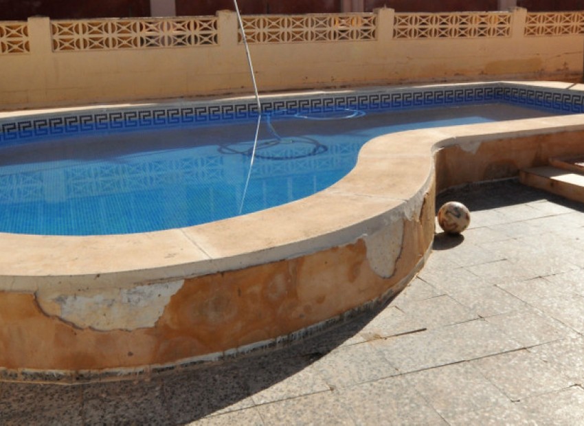 Resale - Townhouse - Monóvar - Monòver - Monóvar - Monòver Centro