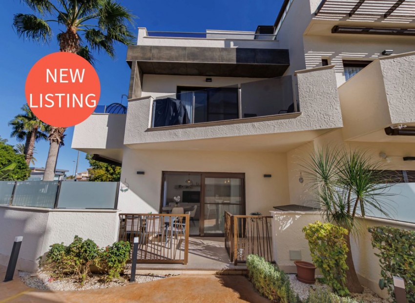 Resale - Townhouse - Murcia - Dolores