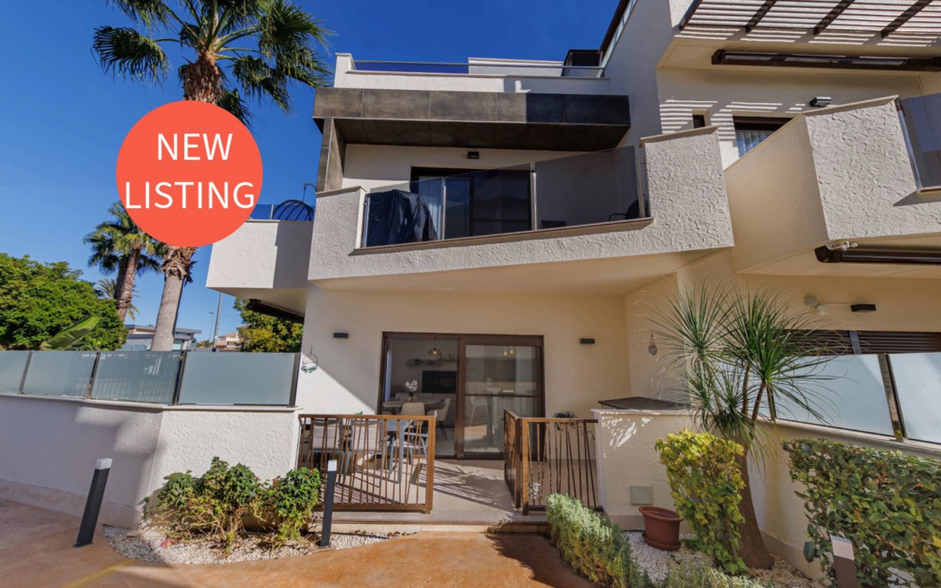 Resale - Townhouse - Murcia - Dolores