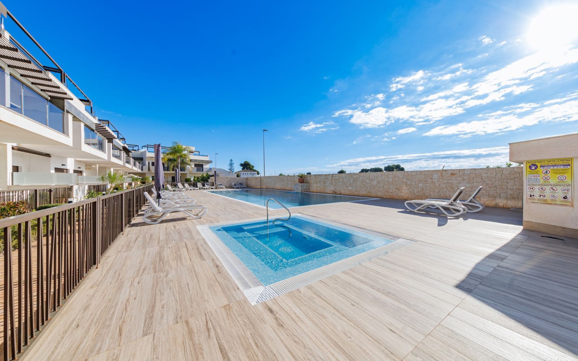 Resale - Townhouse - Murcia - Dolores