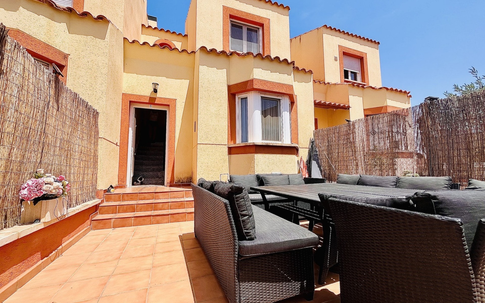 Resale - Townhouse - Orihuela - Cabo Roig