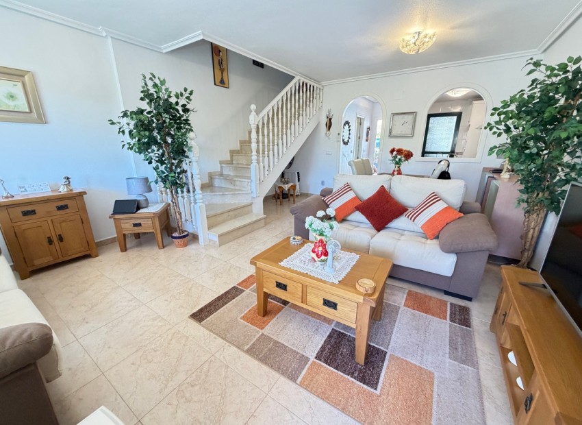 Resale - Townhouse - Orihuela - Campoamor