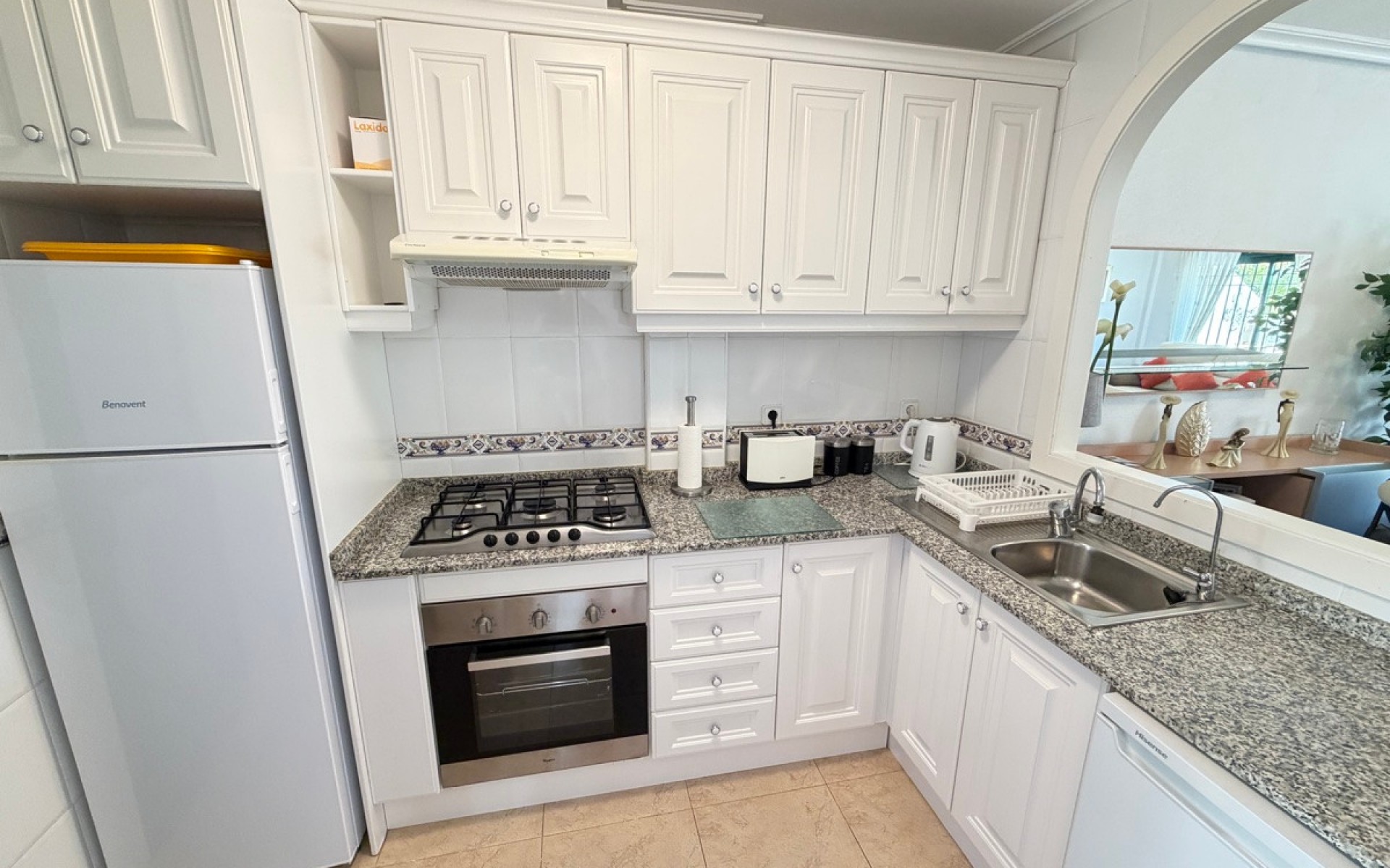 Resale - Townhouse - Orihuela - Campoamor