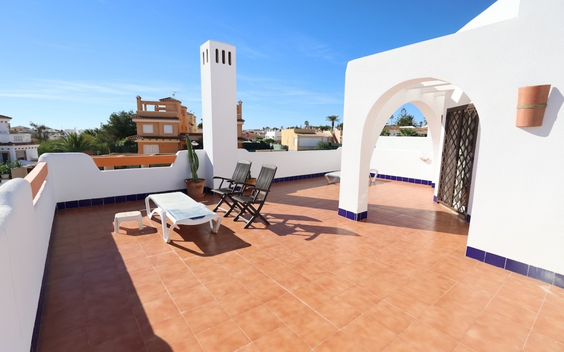 Resale - Townhouse - Orihuela Costa - Lomas de Campoamor