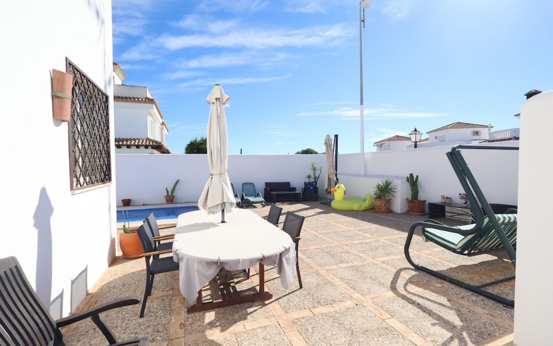 Resale - Townhouse - Orihuela Costa - Lomas de Campoamor
