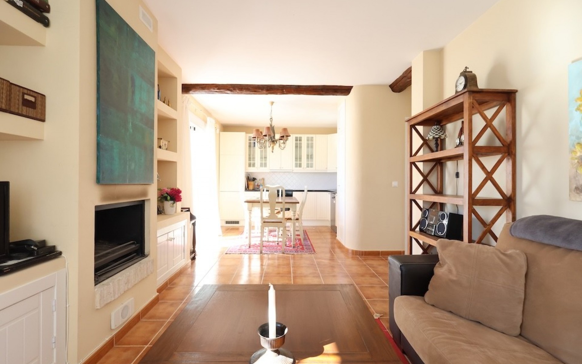 Resale - Townhouse - Orihuela Costa - Lomas de Campoamor