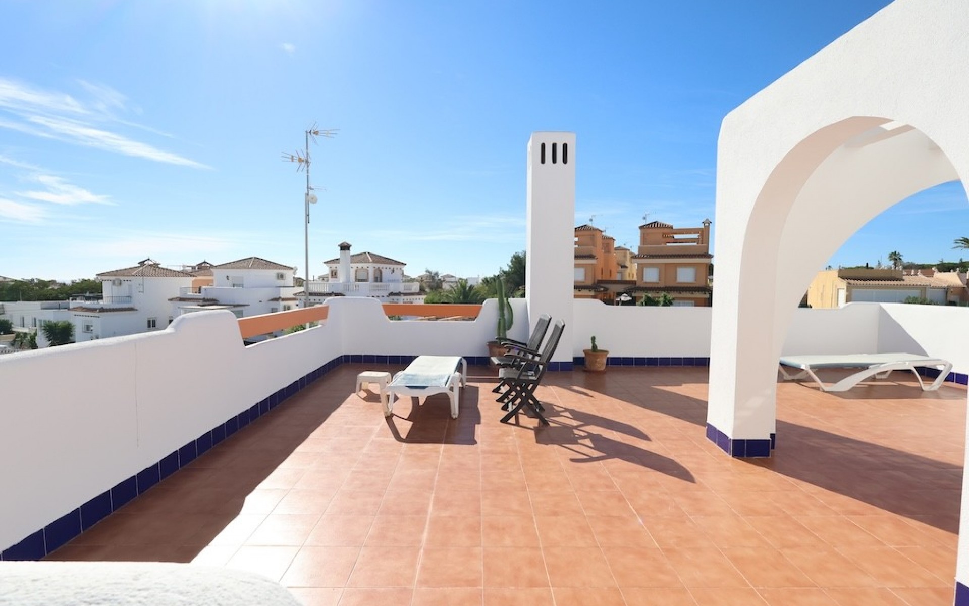 Resale - Townhouse - Orihuela Costa - Lomas de Campoamor