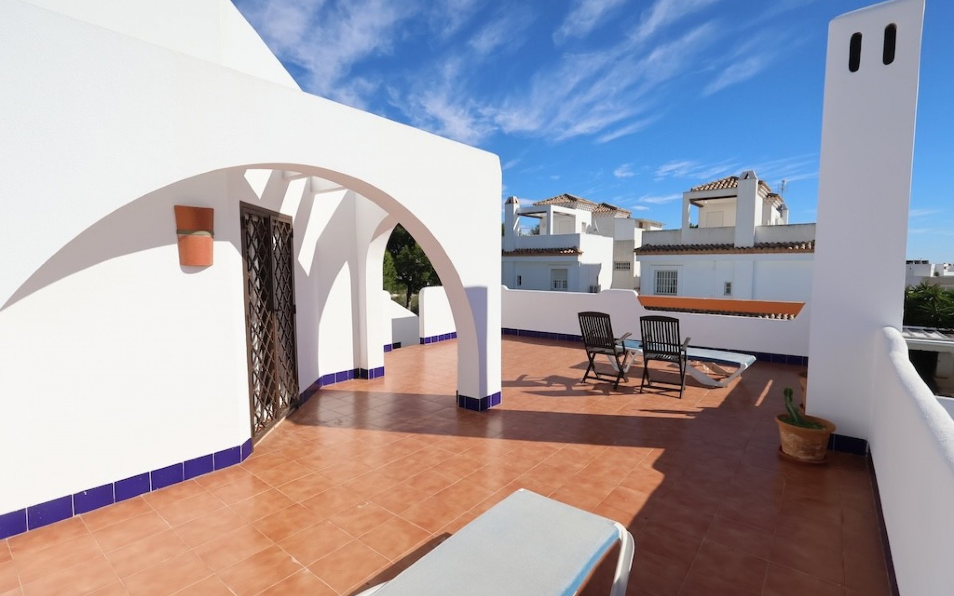 Resale - Townhouse - Orihuela Costa - Lomas de Campoamor