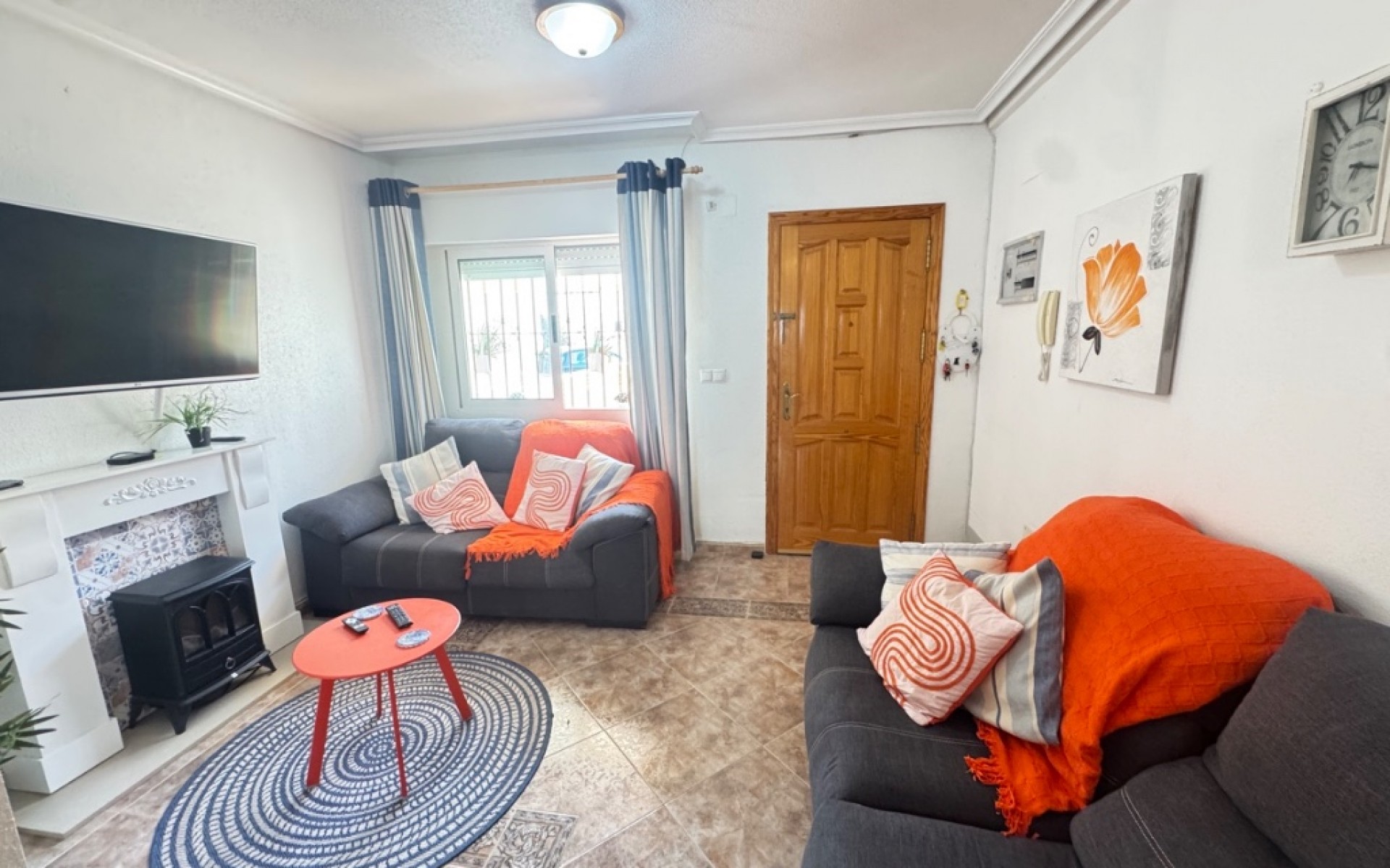 Resale - Townhouse - Orihuela Costa - Playa Flamenca