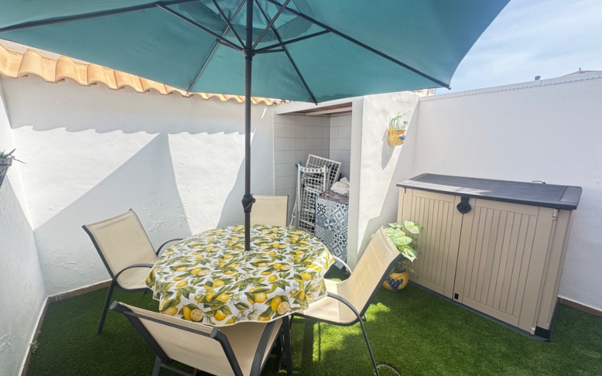 Resale - Townhouse - Orihuela Costa - Playa Flamenca