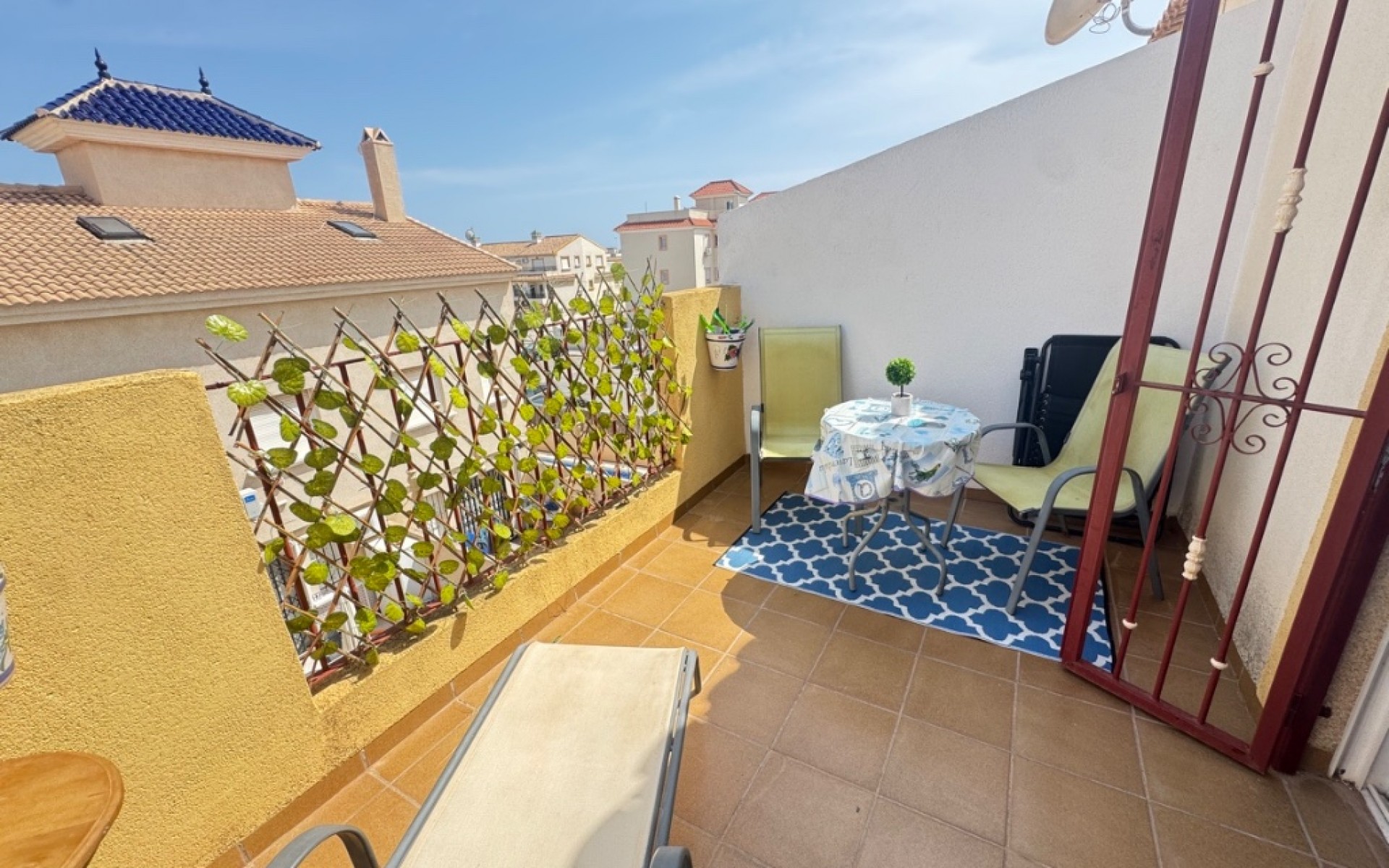 Resale - Townhouse - Orihuela Costa - Playa Flamenca