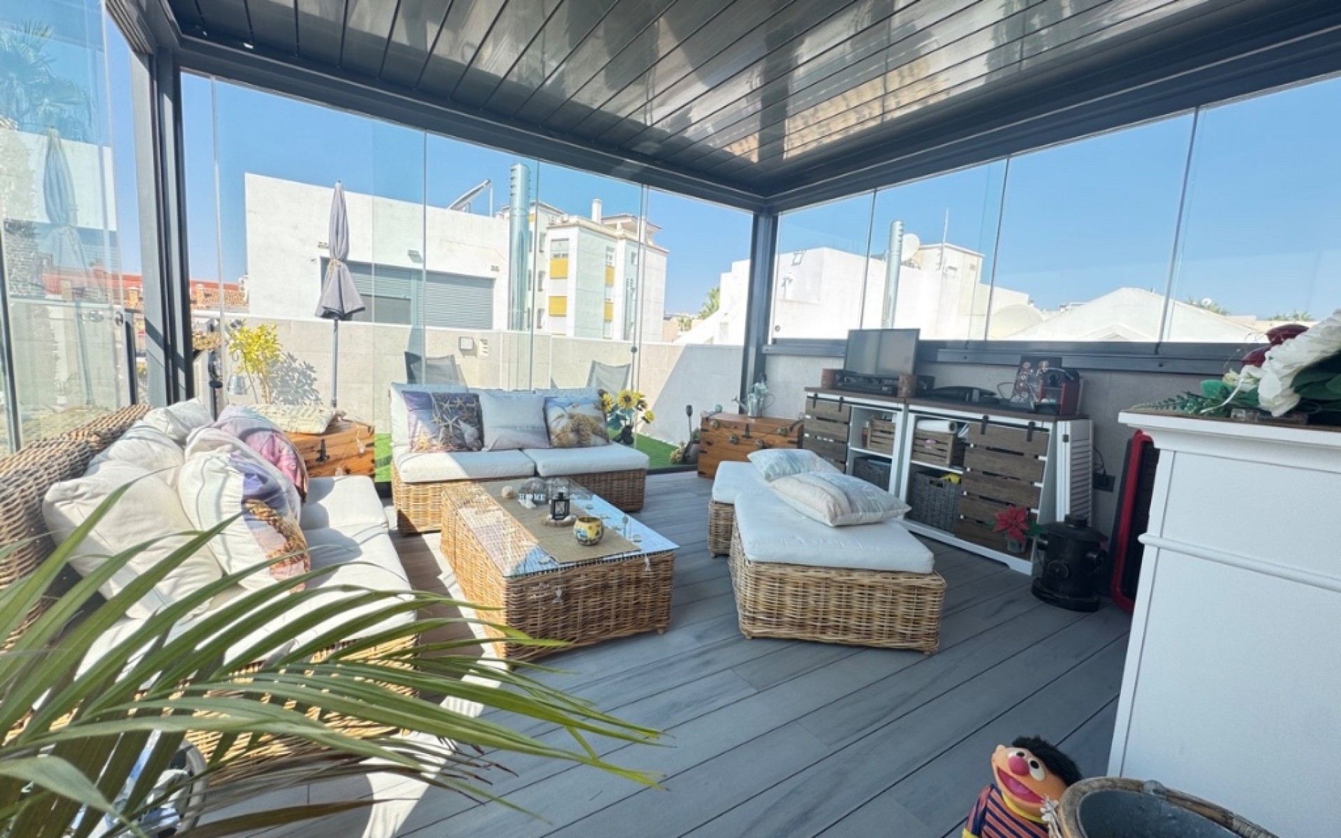 Resale - Townhouse - Orihuela Costa - Villamartin