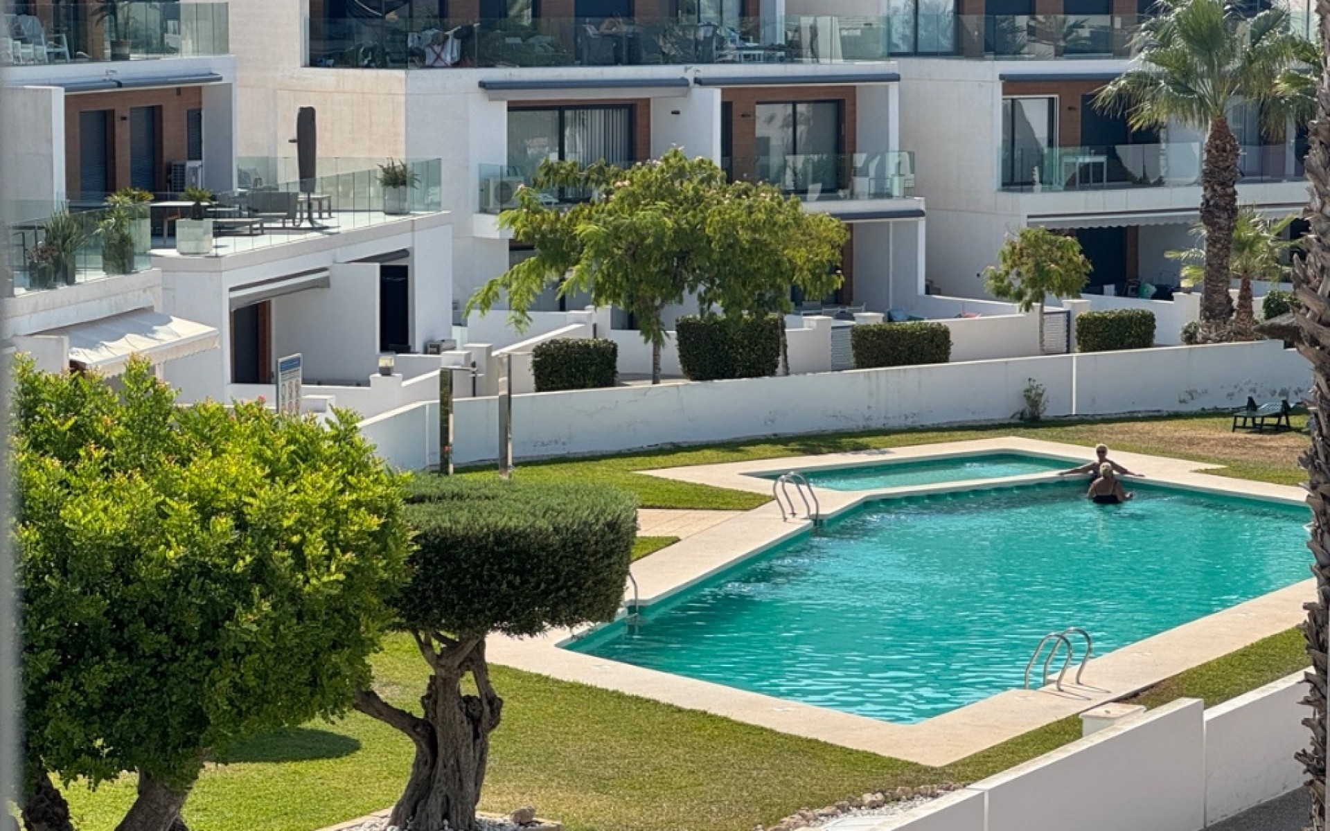 Resale - Townhouse - Orihuela Costa - Villamartin