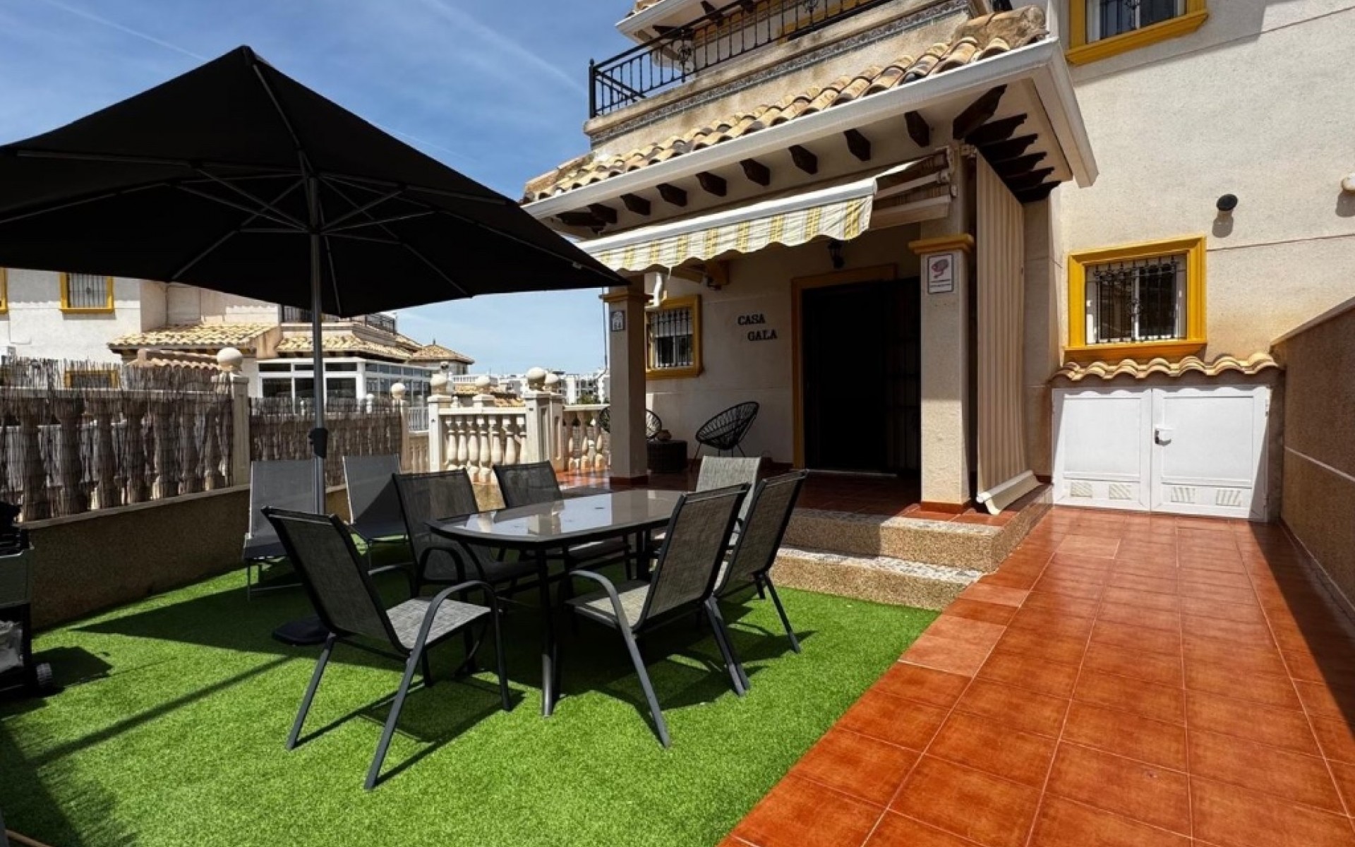 Resale - Townhouse - Orihuela Costa - Villamartin