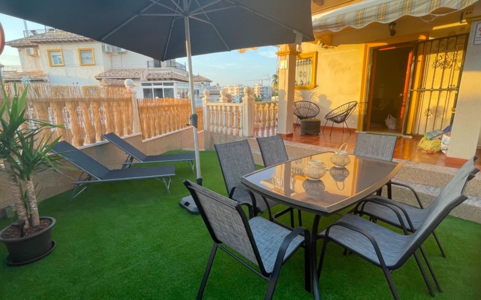 Resale - Townhouse - Orihuela Costa - Villamartin