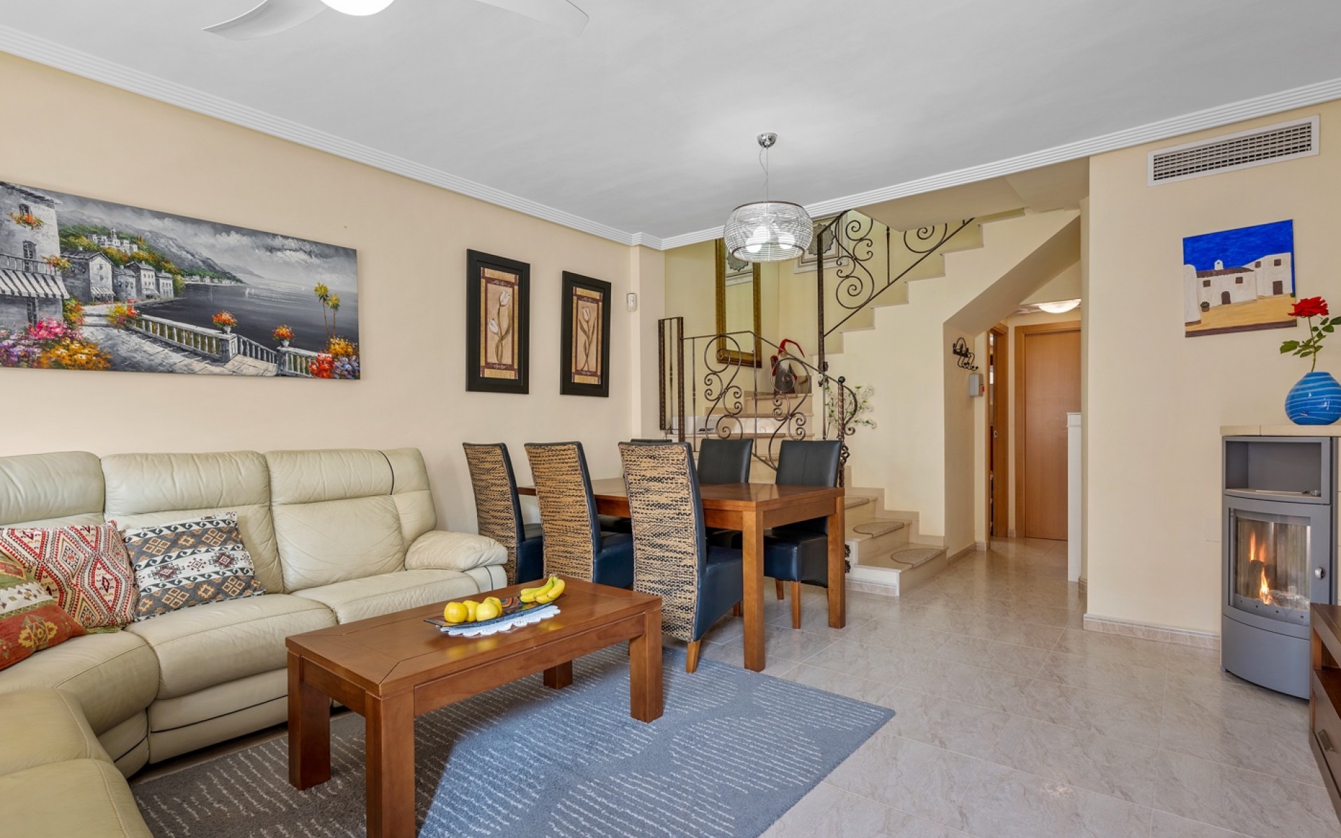 Resale - Townhouse - Orihuela Costa - Villamartin