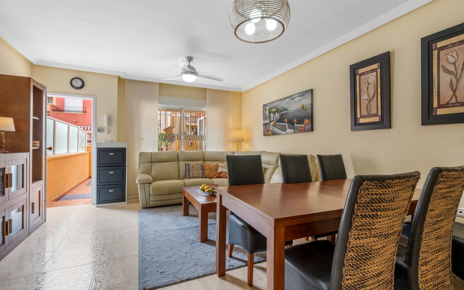 Resale - Townhouse - Orihuela Costa - Villamartin