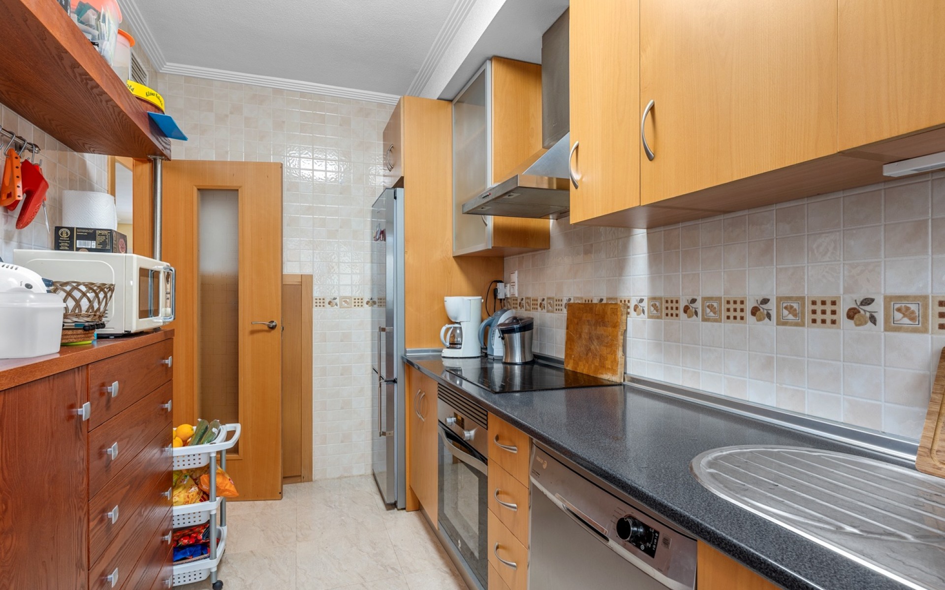 Resale - Townhouse - Orihuela Costa - Villamartin