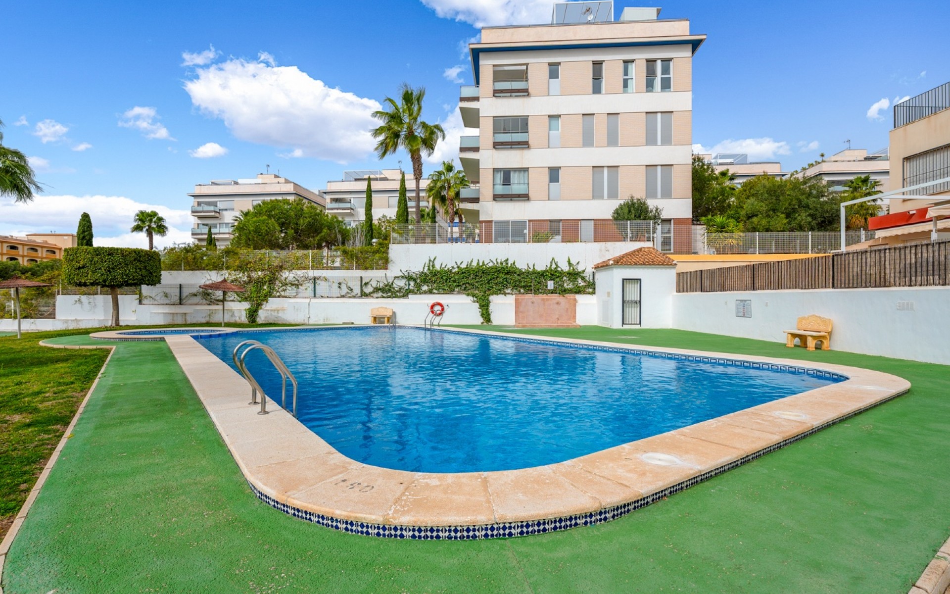 Resale - Townhouse - Orihuela Costa - Villamartin