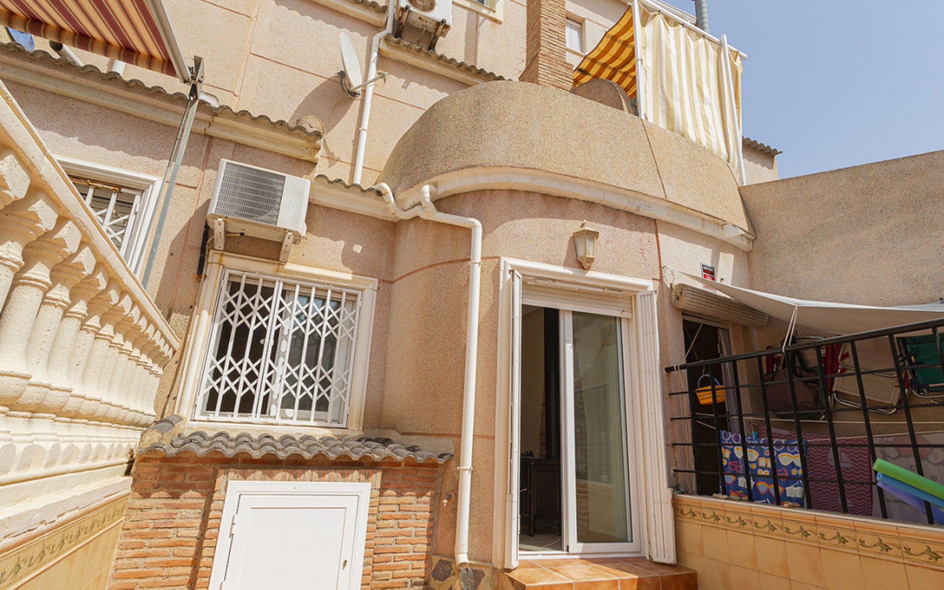 Resale - Townhouse - Orihuela - Dehesa de Campoamor