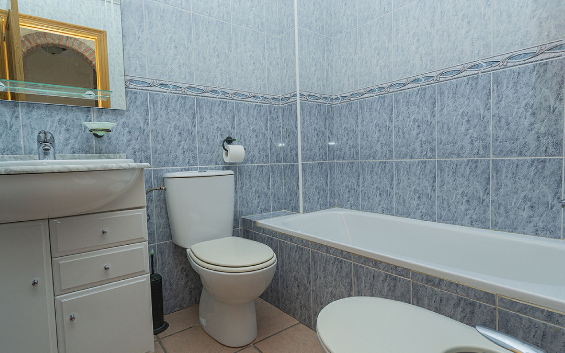 Resale - Townhouse - Orihuela - Dehesa de Campoamor