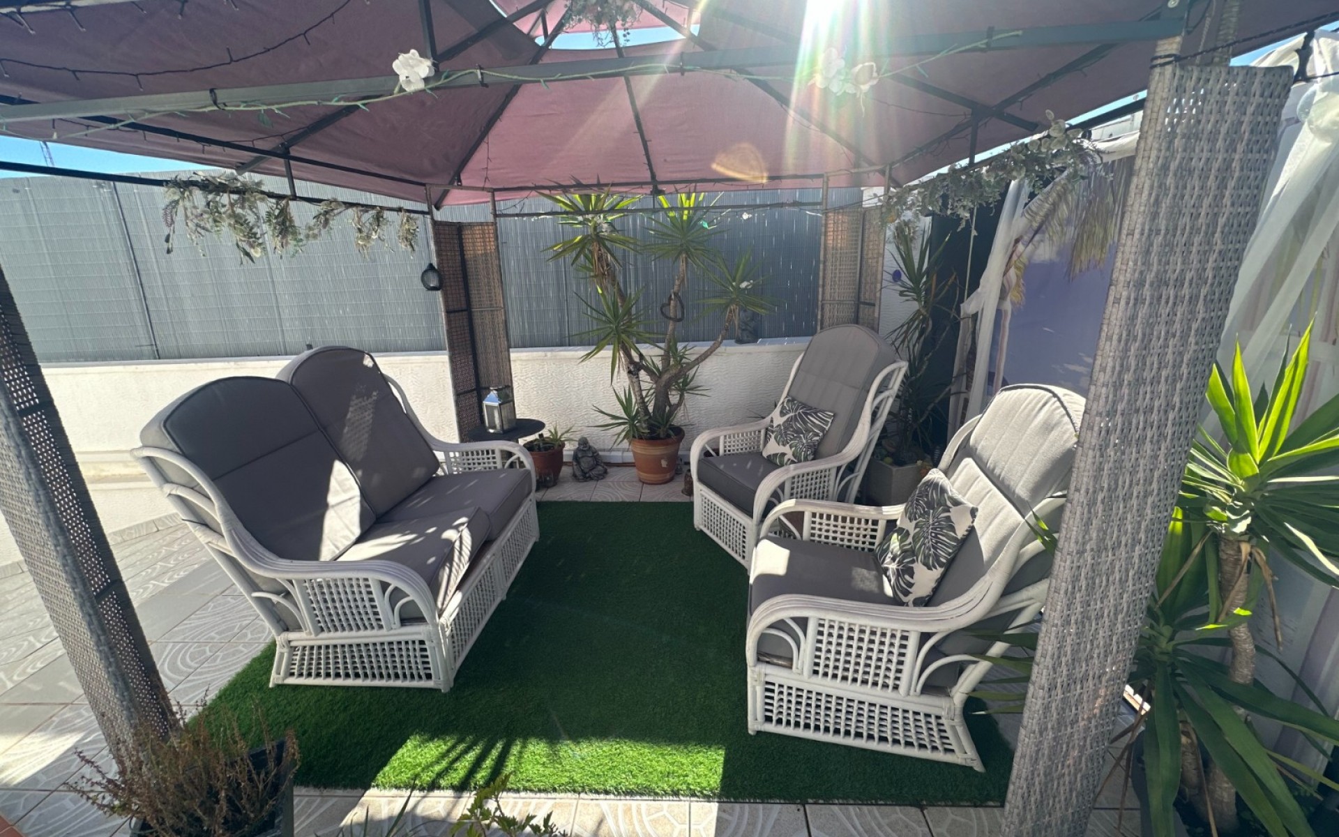 Resale - Townhouse - Orihuela - Entre Naranjos