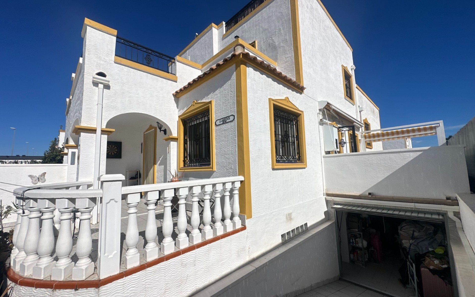 Resale - Townhouse - Orihuela - Entre Naranjos