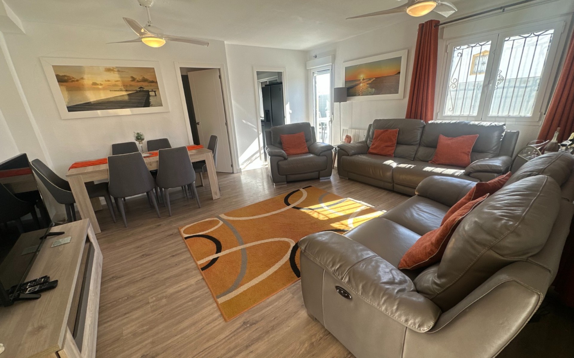 Resale - Townhouse - Orihuela - Entre Naranjos