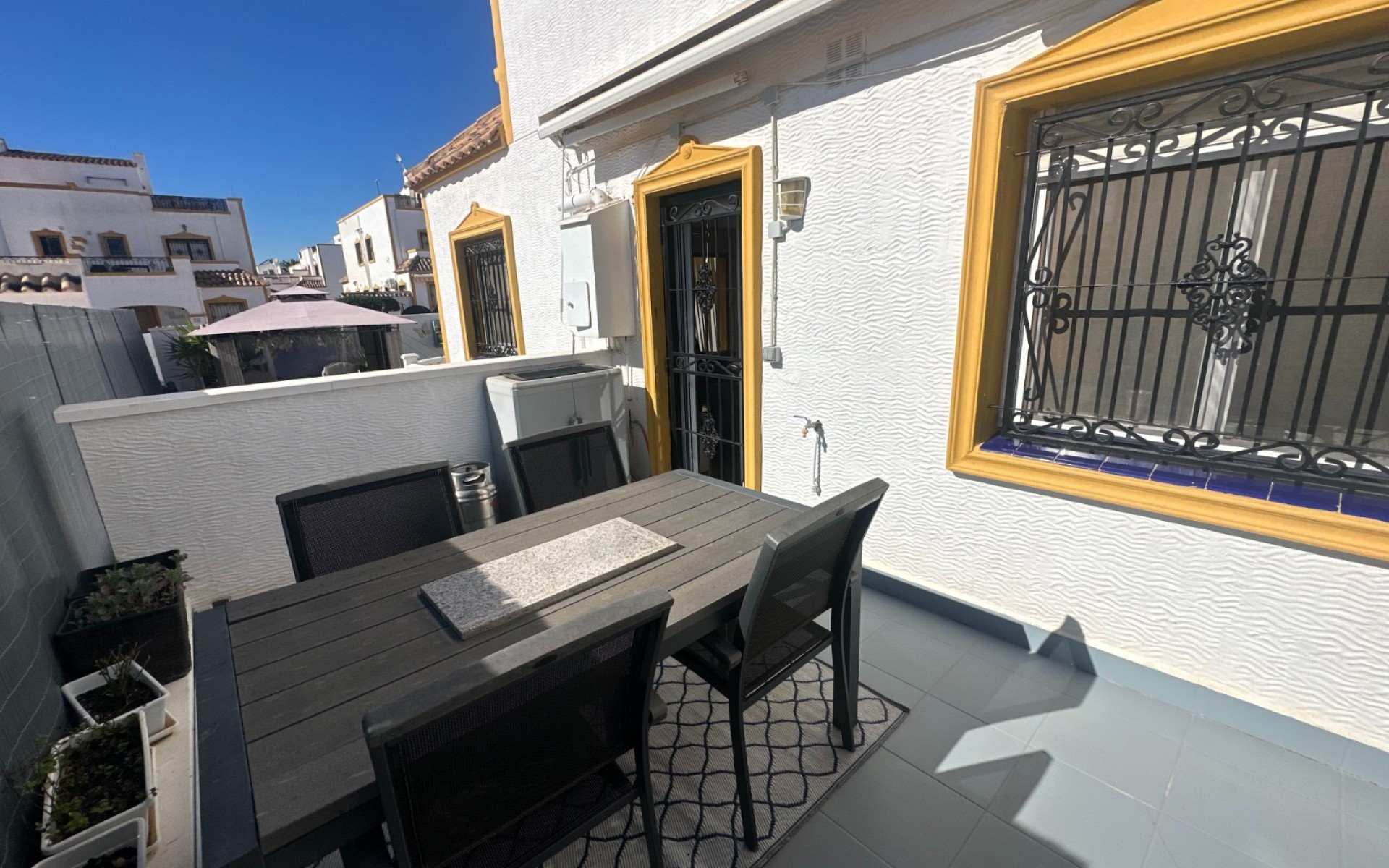 Resale - Townhouse - Orihuela - Entre Naranjos