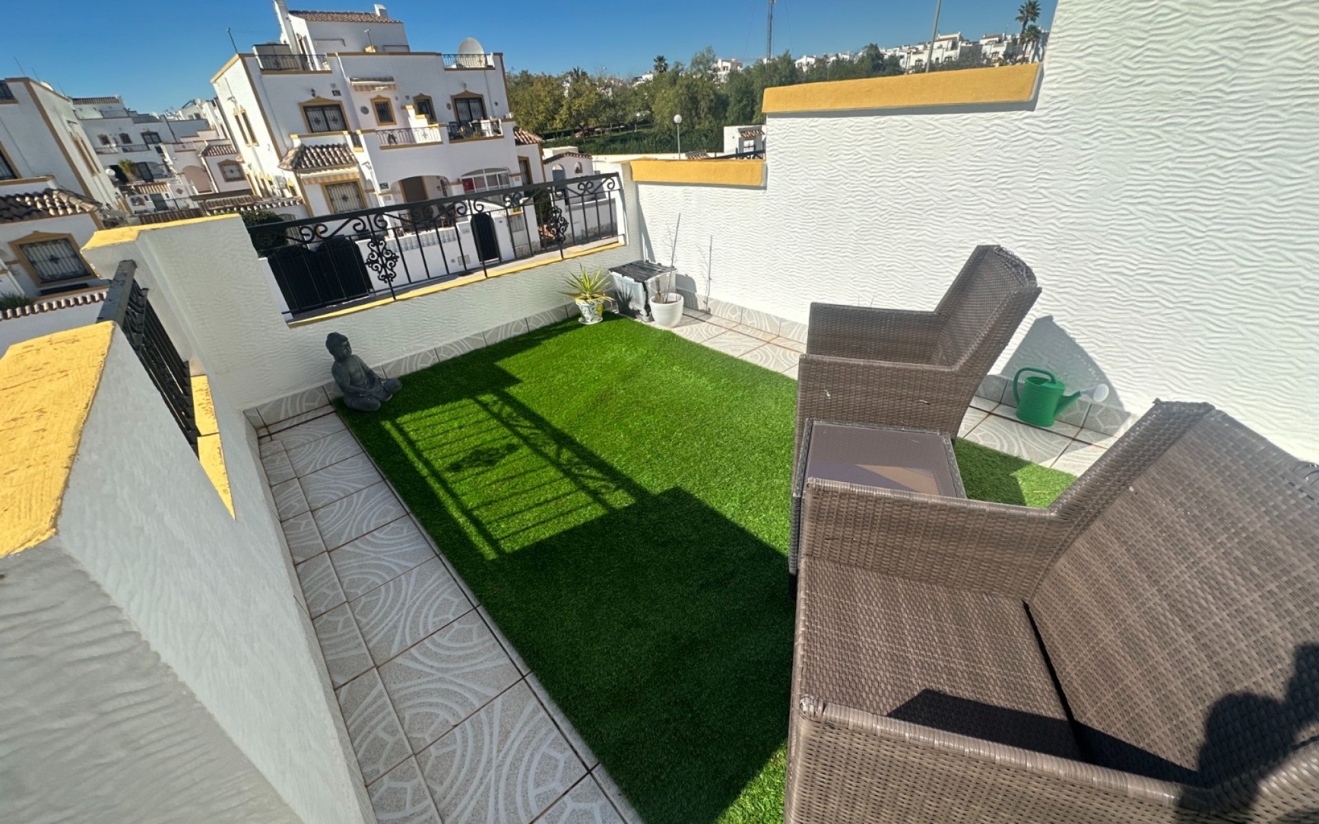 Resale - Townhouse - Orihuela - Entre Naranjos