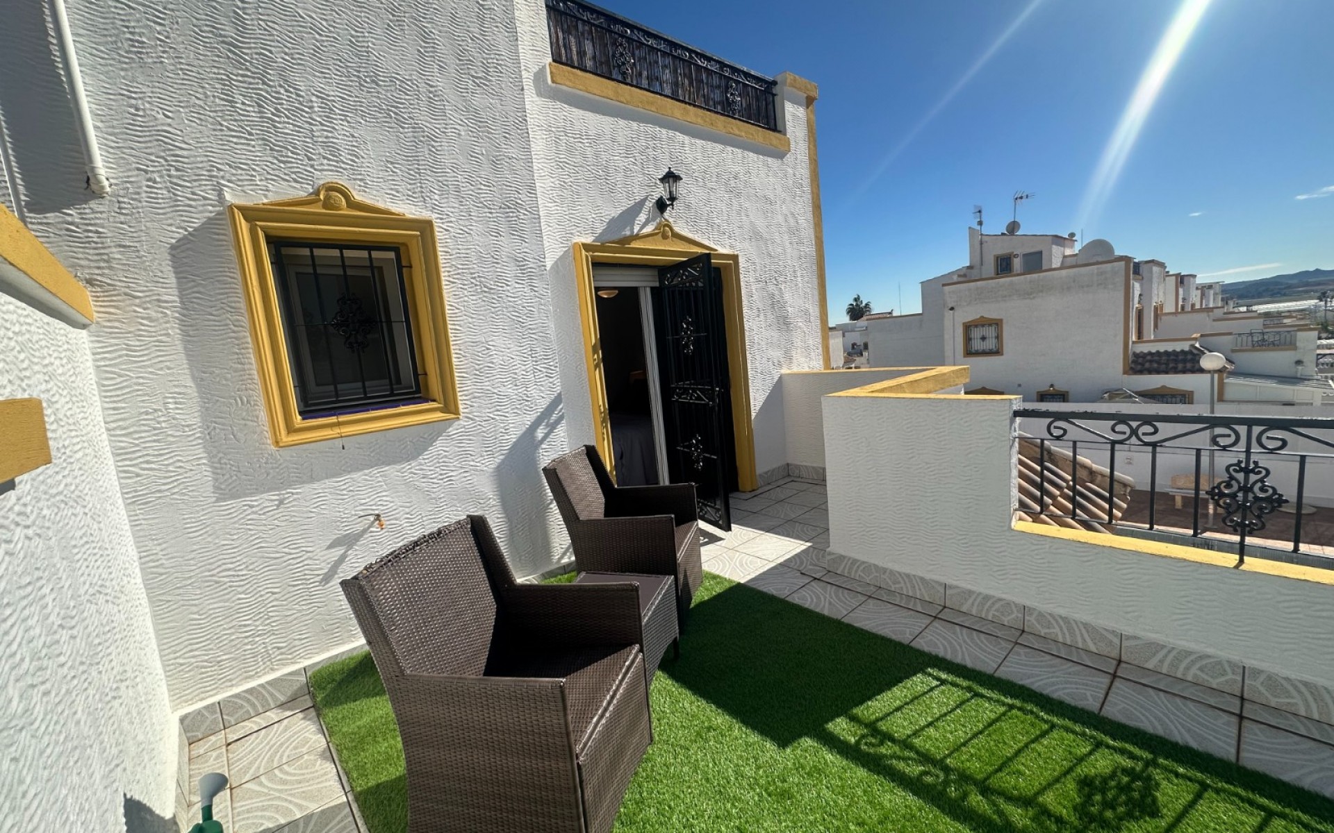 Resale - Townhouse - Orihuela - Entre Naranjos