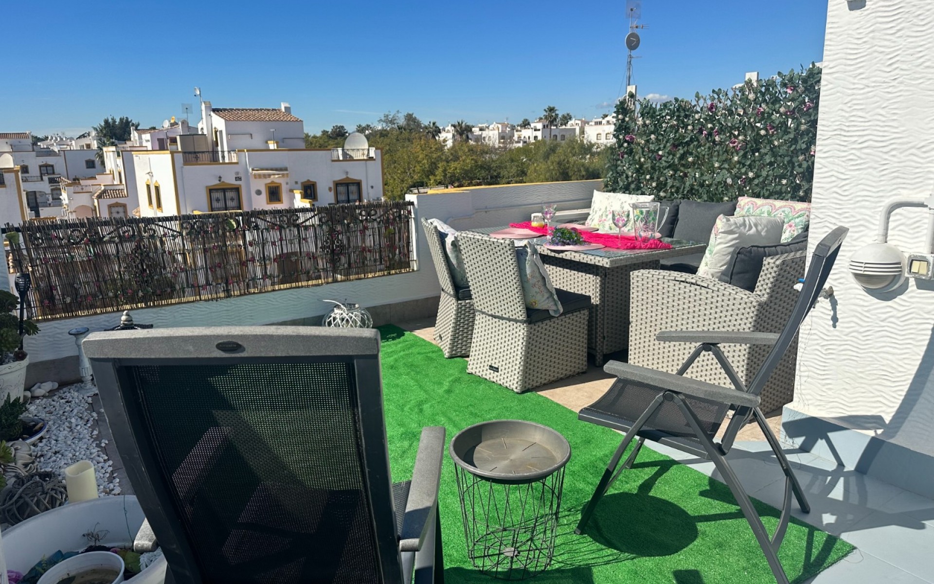 Resale - Townhouse - Orihuela - Entre Naranjos